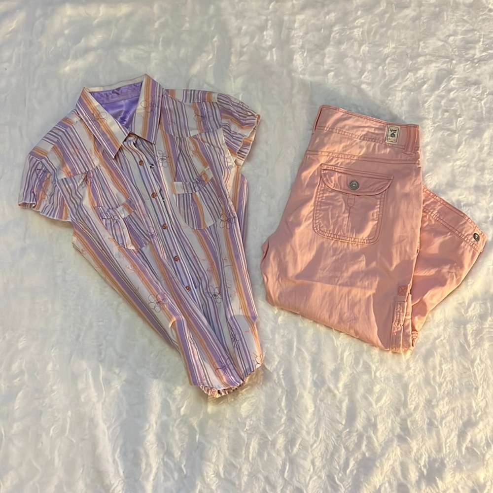Levi Capri’s